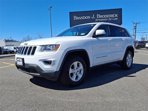 2015 Jeep Grand Cherokee Laredo