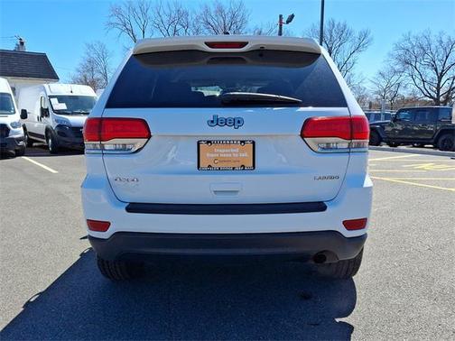 2015 Jeep Grand Cherokee Laredo