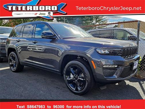 2025 Jeep Grand Cherokee Limited X