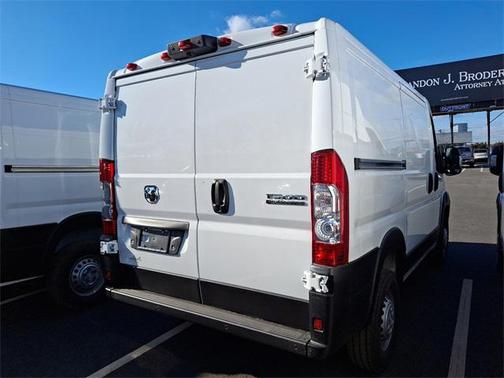 2025 RAM ProMaster 1500 Low Roof