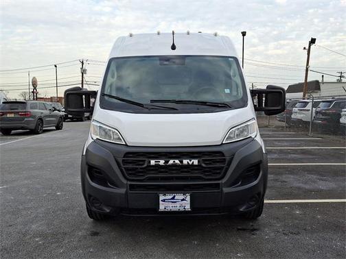 2023 RAM ProMaster 3500 High Roof