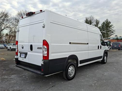 2023 RAM ProMaster 3500 High Roof