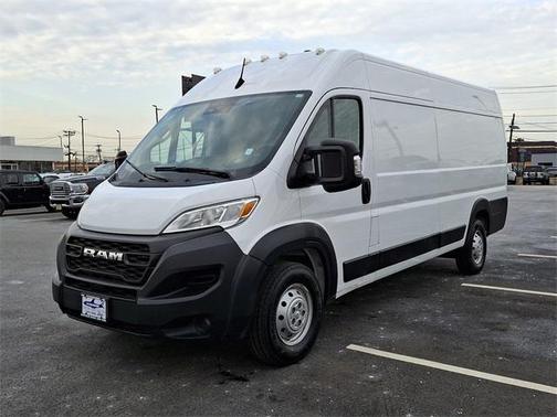 2023 RAM ProMaster 3500 High Roof