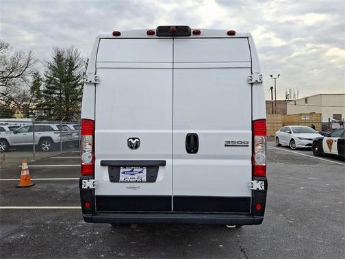 2023 RAM ProMaster 3500 High Roof