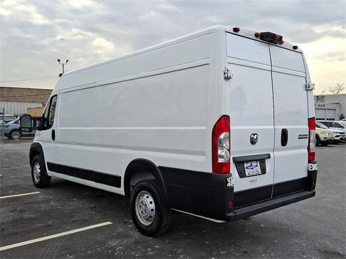 2023 RAM ProMaster 3500 High Roof