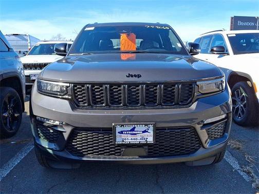 2025 Jeep Grand Cherokee Limited X