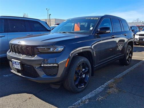 2025 Jeep Grand Cherokee Limited X