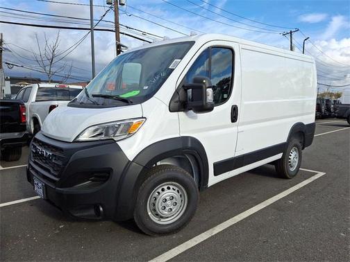 2025 RAM ProMaster 1500 Low Roof