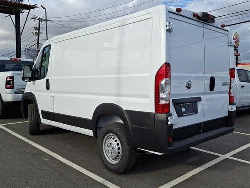 2025 RAM ProMaster 1500 Low Roof