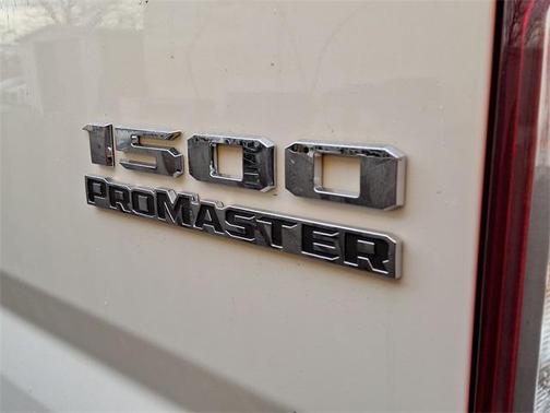 2025 RAM ProMaster 1500 Low Roof