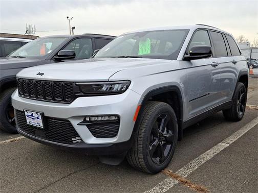 2025 Jeep Grand Cherokee Limited X