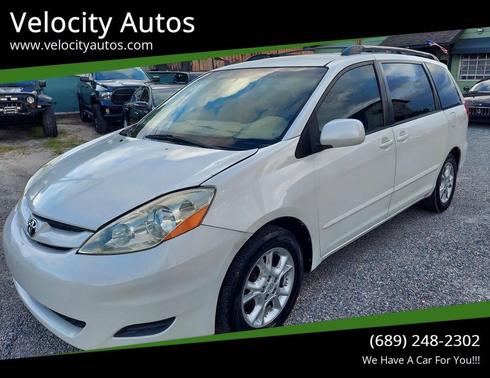 2006 Toyota Sienna XLE Limited