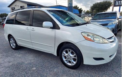 2006 Toyota Sienna XLE Limited