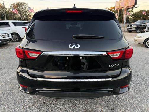 2016 INFINITI QX60 Base