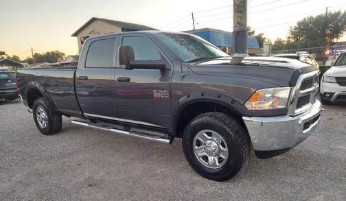 2014 RAM 3500 Tradesman