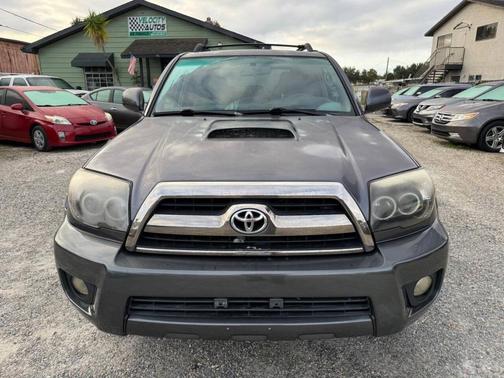 2006 Toyota 4Runner Sport