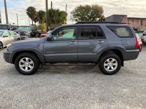 2006 Toyota 4Runner Sport