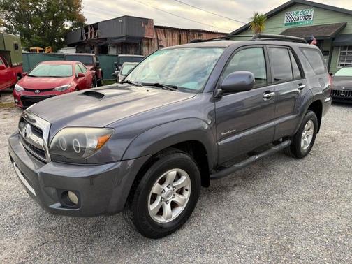 2006 Toyota 4Runner Sport