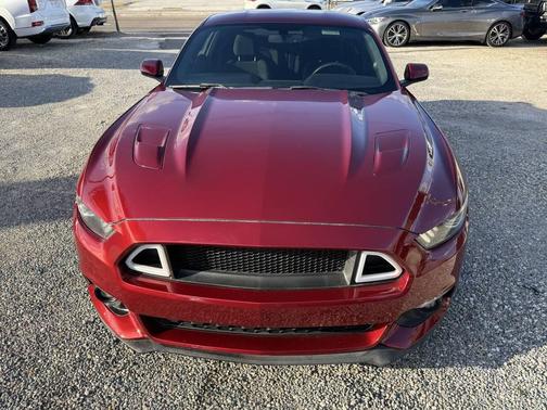 2017 Ford Mustang GT Premium