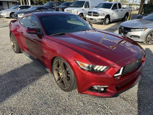 2017 Ford Mustang GT Premium