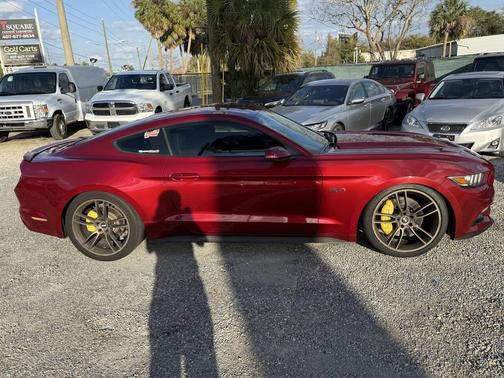 2017 Ford Mustang GT Premium
