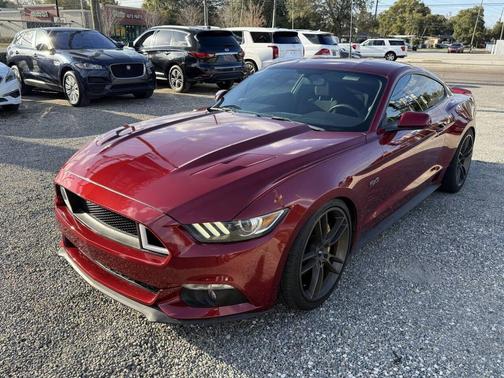 2017 Ford Mustang GT Premium