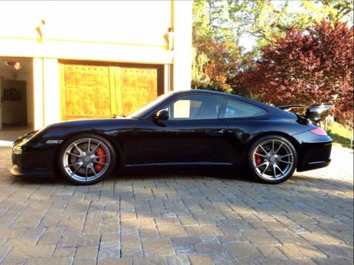 2010 Porsche 911 GT3