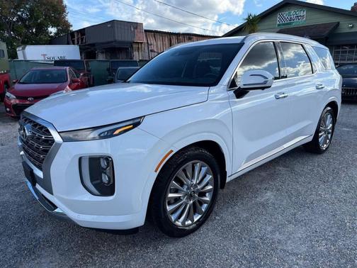 2020 Hyundai PALISADE Limited