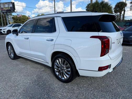 2020 Hyundai PALISADE Limited