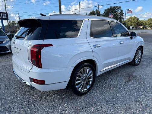 2020 Hyundai PALISADE Limited