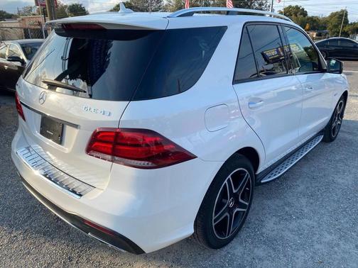 2017 Mercedes-Benz AMG GLE 43 Base 4MATIC