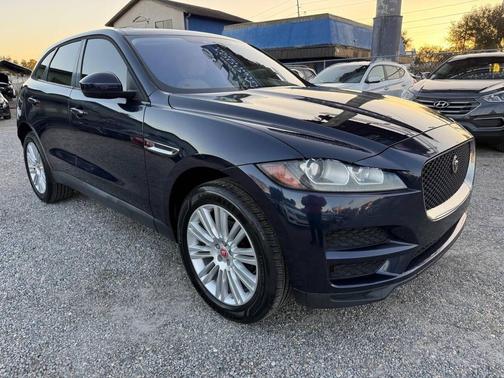 2018 Jaguar F-PACE 20d Premium