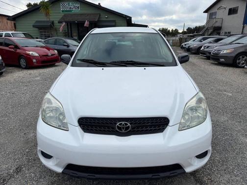 2006 Toyota Matrix XR