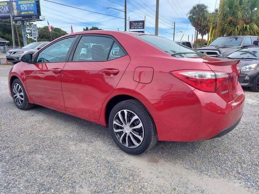 2015 Toyota Corolla S