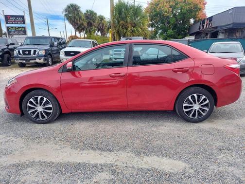 2015 Toyota Corolla S