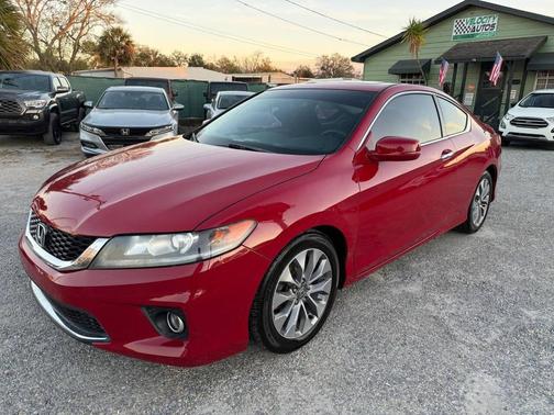 2014 Honda Accord EX