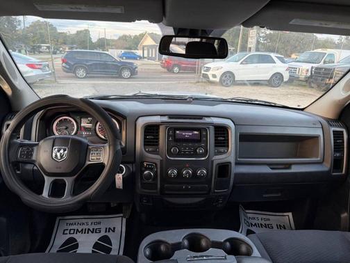 2018 RAM 1500 Tradesman/Express