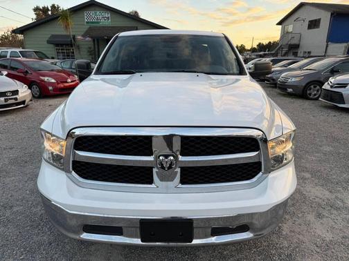 2018 RAM 1500 Tradesman/Express