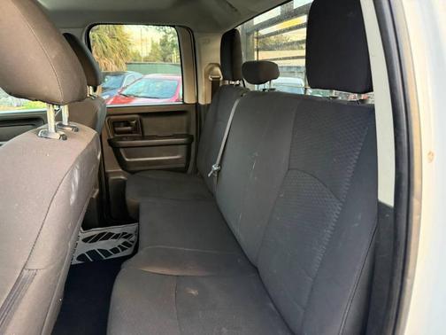 2018 RAM 1500 Tradesman/Express