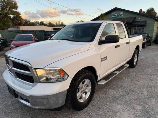 2018 RAM 1500 Tradesman/Express