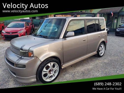 2006 Scion xB Base