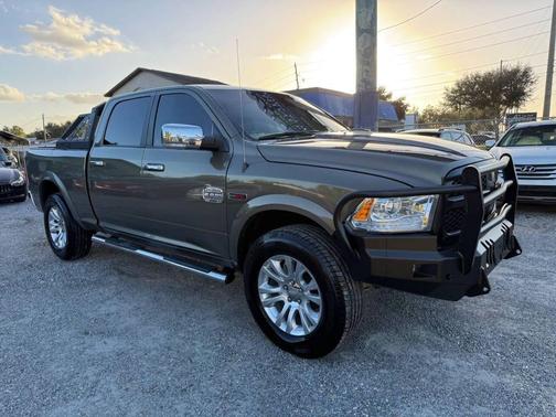 2015 RAM 1500 Longhorn