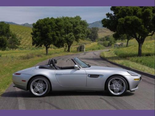 2000 BMW Z8 Base
