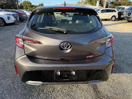 2021 Toyota Corolla XSE