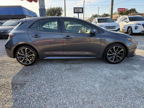 2021 Toyota Corolla XSE