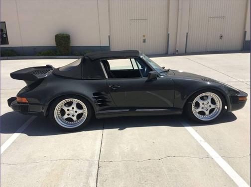 1982 Porsche 911 Targa