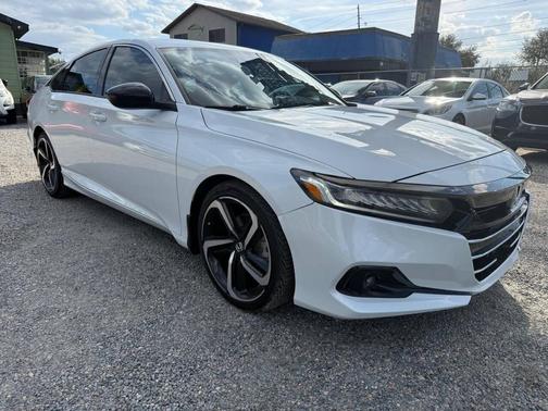 2021 Honda Accord Sport SE 1.5T