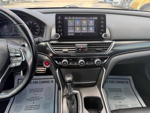 2021 Honda Accord Sport SE 1.5T