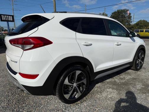 2017 Hyundai TUCSON Sport