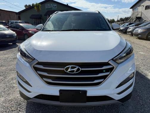 2017 Hyundai TUCSON Sport